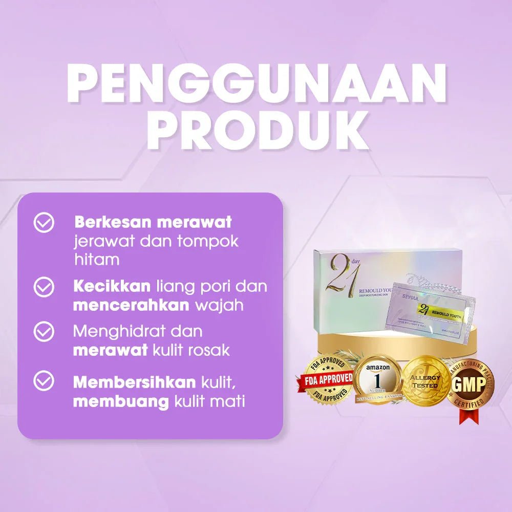 SEYOUL Daytime Combo - Seyoul - Malaysia OfficialTMDT - 1P(0034) - 1P(0004) - 1P(0496) - 1P(0508)