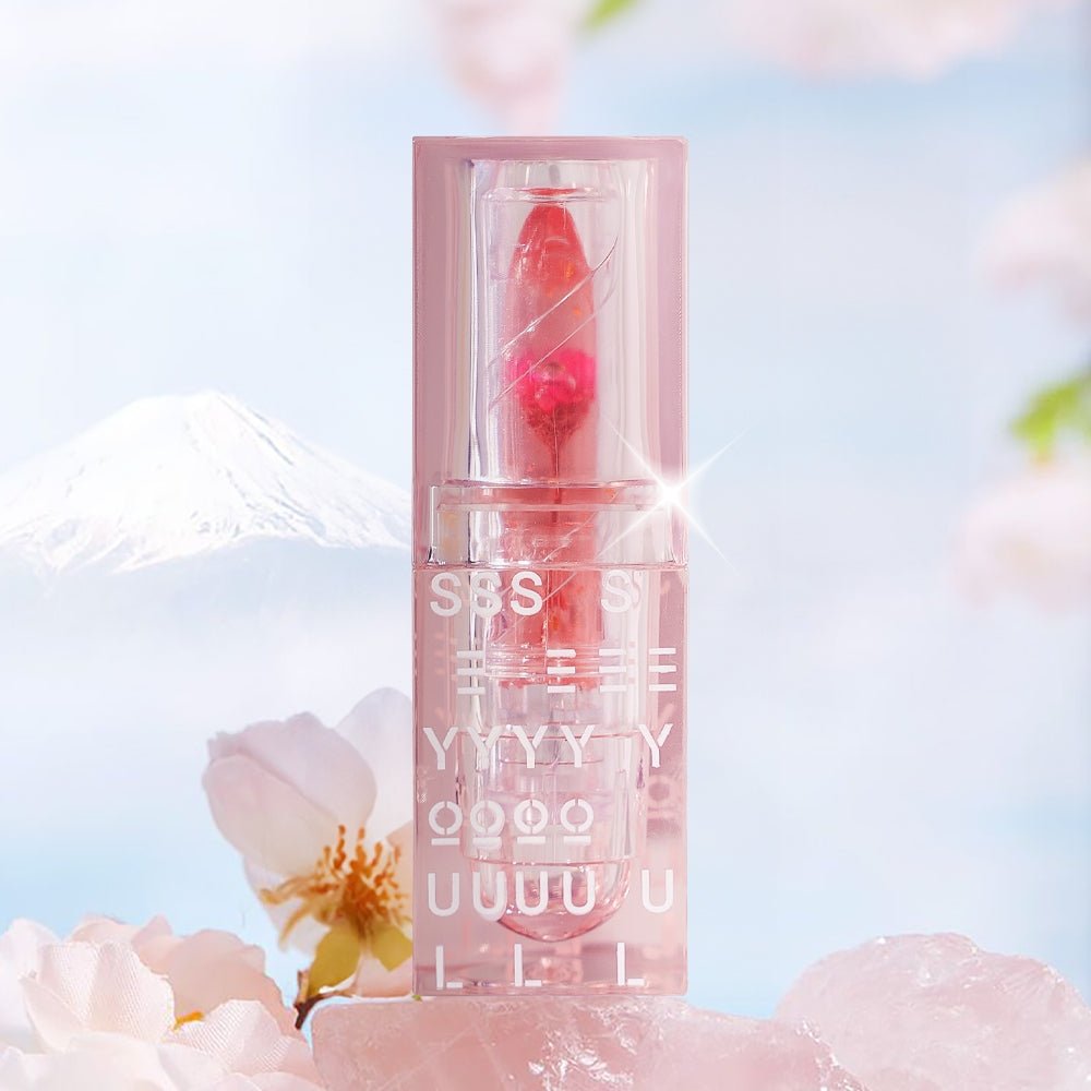 SEYOUL Flower Jelly Lipstick - Seyoul - Malaysia OfficialTMDT-1P(0020)