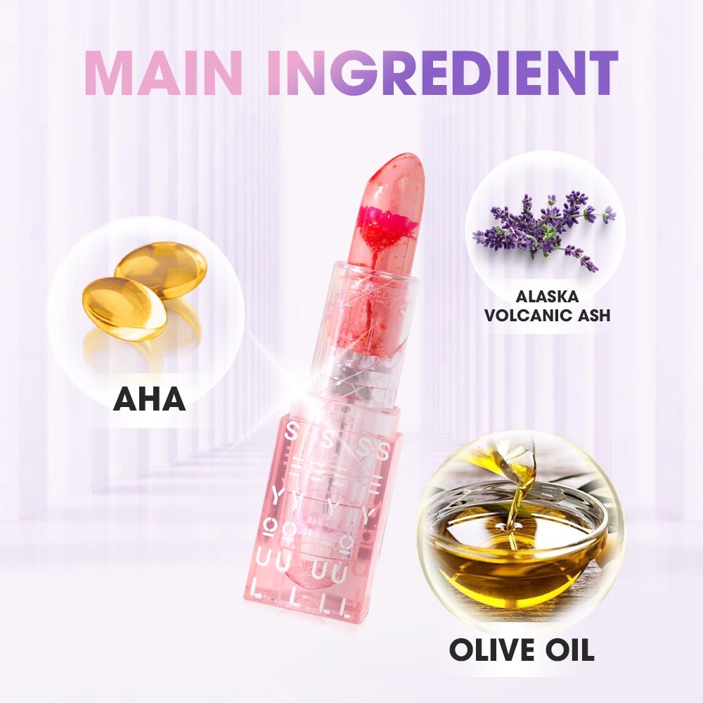 SEYOUL Flower Jelly Lipstick - Seyoul - Malaysia OfficialTMDT-1P(0020)