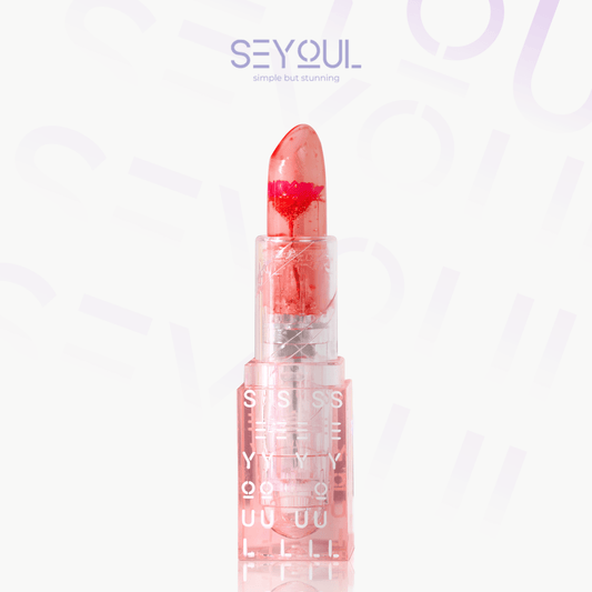 SEYOUL Flower Jelly Lipstick - Seyoul - Malaysia OfficialTMDT-1P(0020)