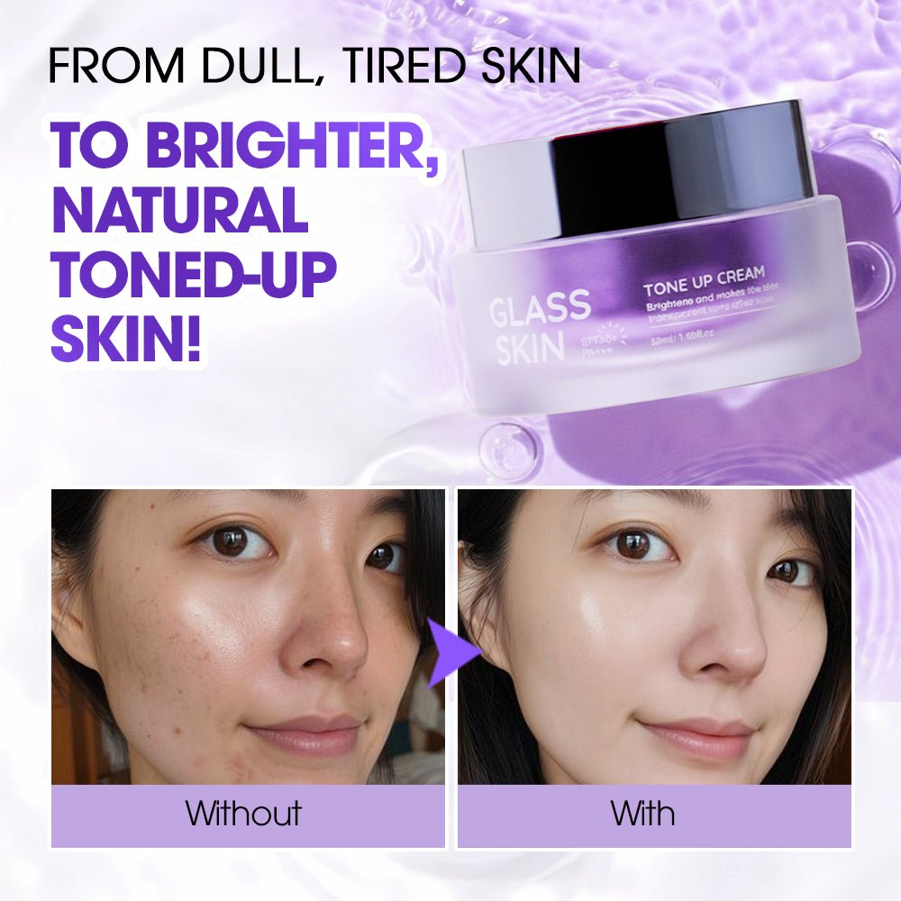 SEYOUL Glass Skin Tone - Up Cream - Seyoul - Malaysia OfficialTMDT-1P(0548)
