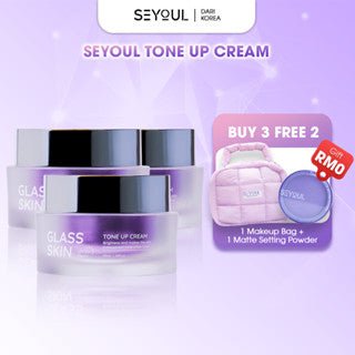SEYOUL Glass Skin Tone - Up Cream - Seyoul - Malaysia OfficialTMDT-1P(0548)