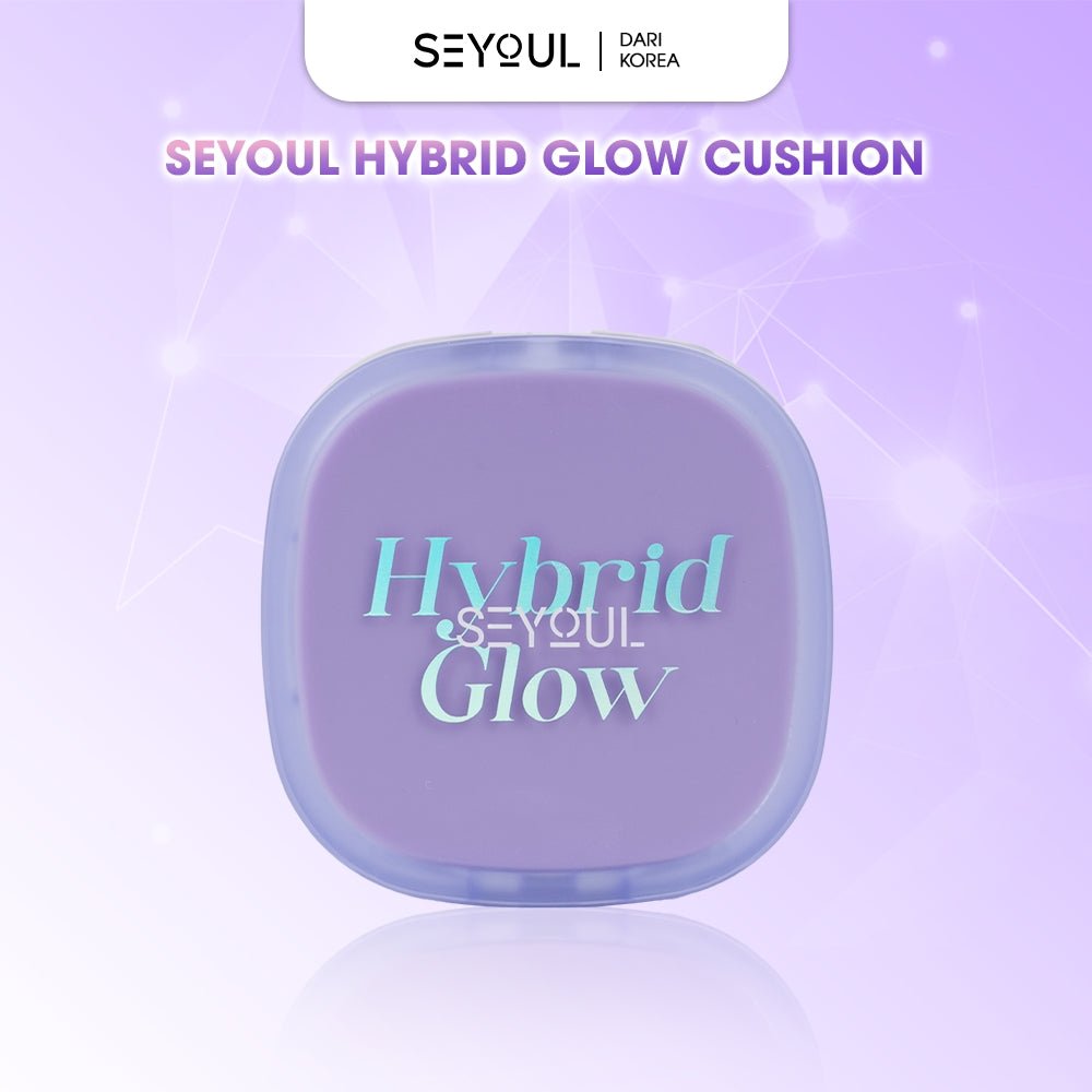 SEYOUL Hybrid Glow Cushion - Seyoul - Malaysia OfficialTMDT-1P(0517)
