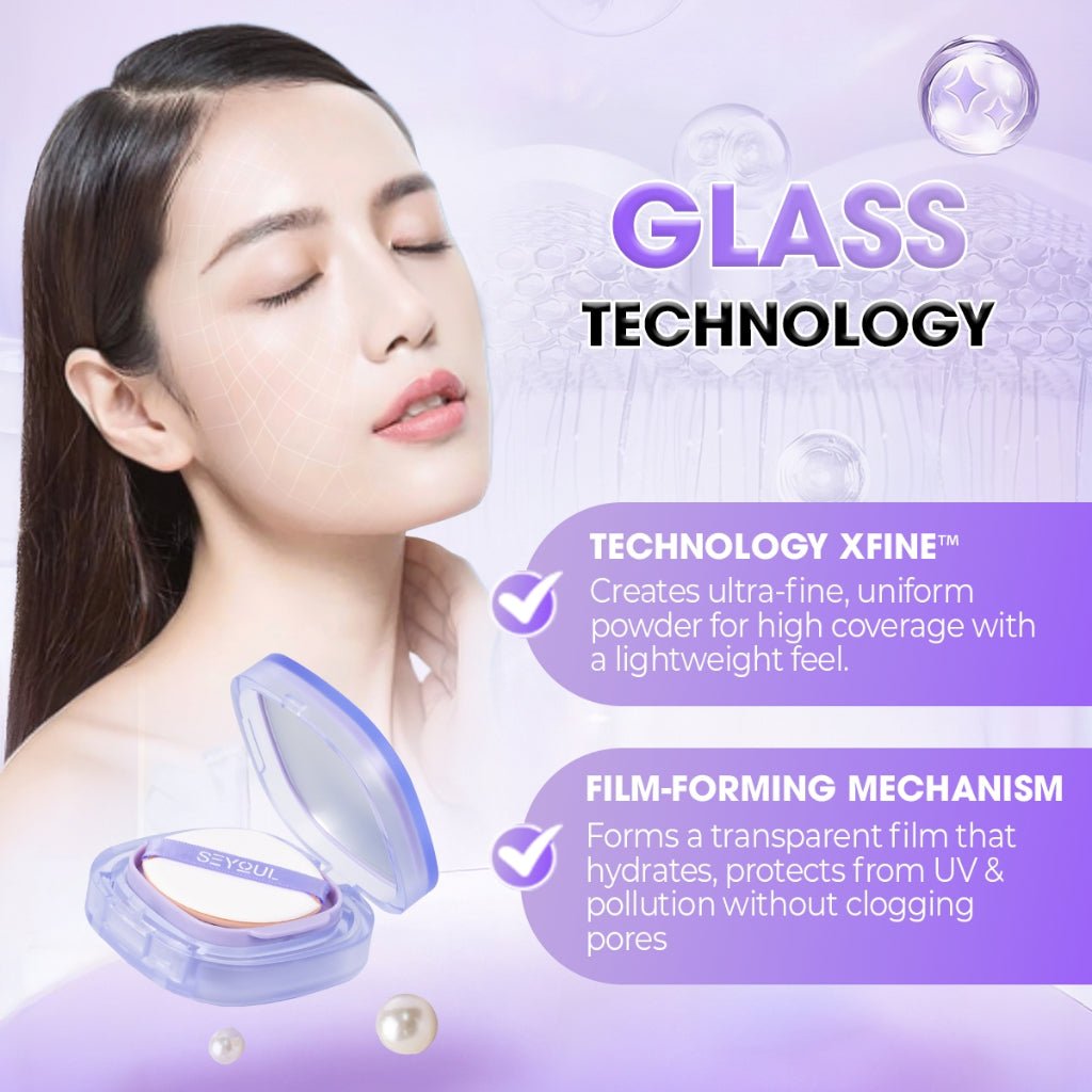 SEYOUL Hybrid Glow Cushion - Seyoul - Malaysia OfficialTMDT-1P(0517)