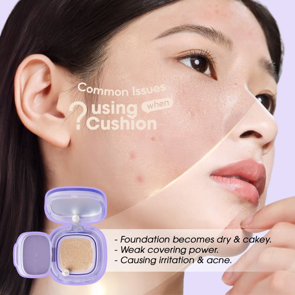 SEYOUL Hybrid Glow Cushion - Seyoul - Malaysia OfficialTMDT-1P(0517)