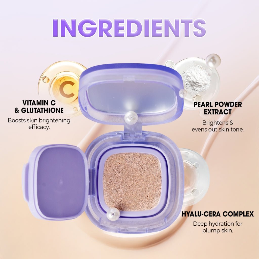 SEYOUL Hybrid Glow Cushion - Seyoul - Malaysia OfficialTMDT-1P(0517)