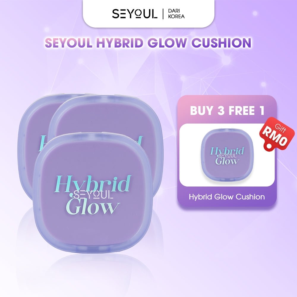 SEYOUL Hybrid Glow Cushion - Seyoul - Malaysia OfficialTMDT-4P(0517)