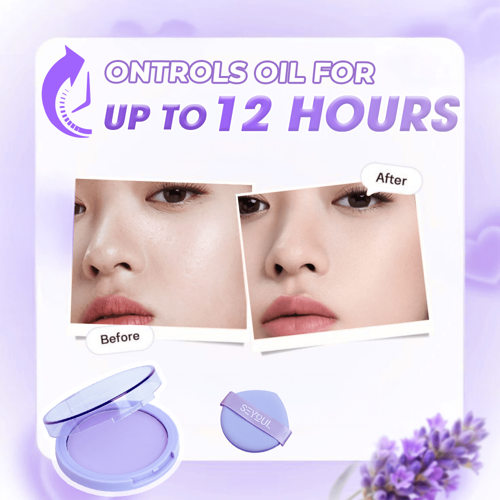 SEYOUL Matte Setting Powder - Seyoul - Malaysia OfficialTMDT - 1P(0512)