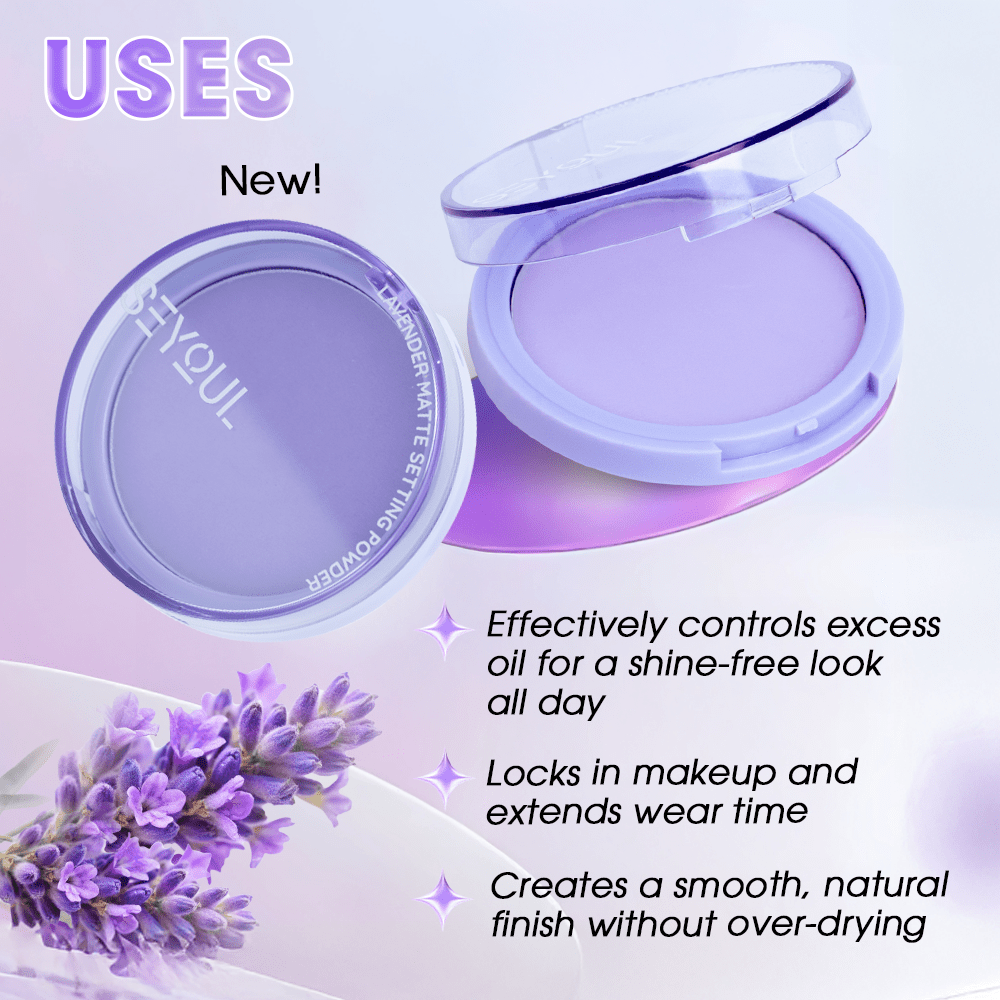 SEYOUL Matte Setting Powder - Seyoul - Malaysia OfficialTMDT - 1P(0512)