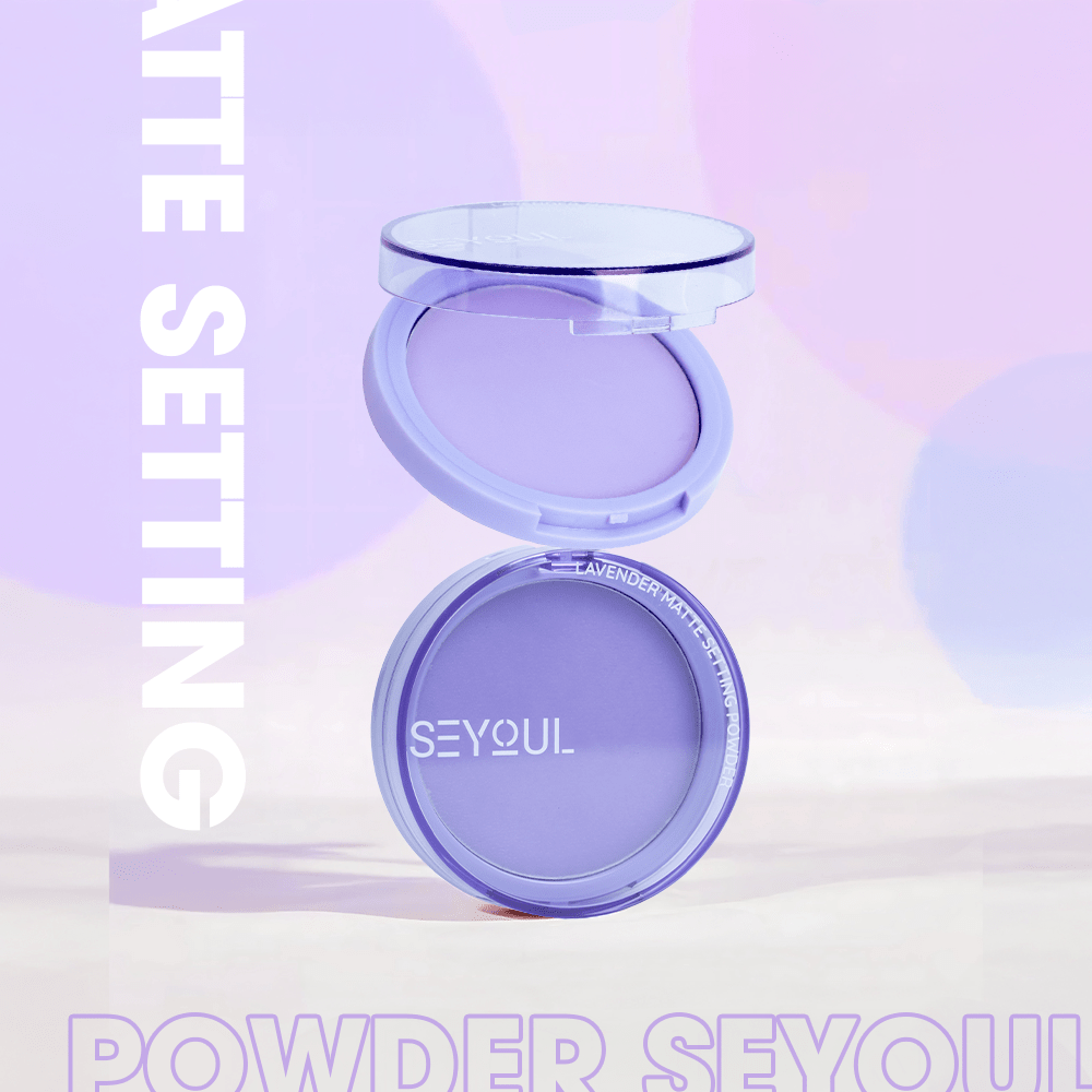 SEYOUL Matte Setting Powder - Seyoul - Malaysia OfficialTMDT - 1P(0512)