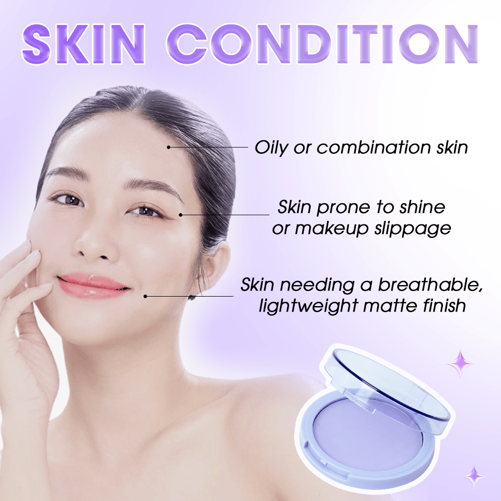 SEYOUL Matte Setting Powder - Seyoul - Malaysia OfficialTMDT - 1P(0512)