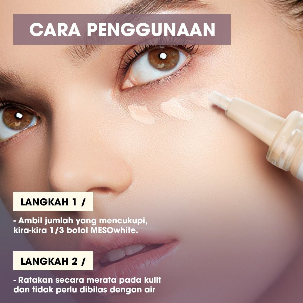 SEYOUL Meso White - Seyoul - Malaysia OfficialTMDT - 1P(0022)