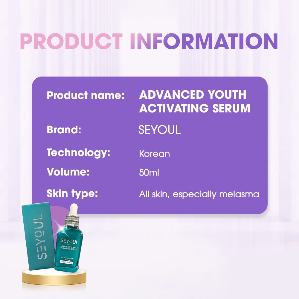 SEYOUL Skin Renewal Pro Combo - Seyoul - Malaysia OfficialTMDT - 1P(0167) - 1P(0370)