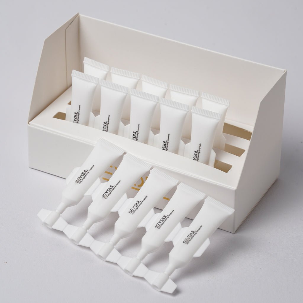 SEYOUL SOS Brightening Ampoule - Seyoul - Malaysia OfficialTMDT - 1P(0417)