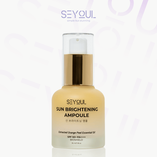 SEYOUL Sun Ampoule - Seyoul - Malaysia OfficialTMDT - 1P(0432)