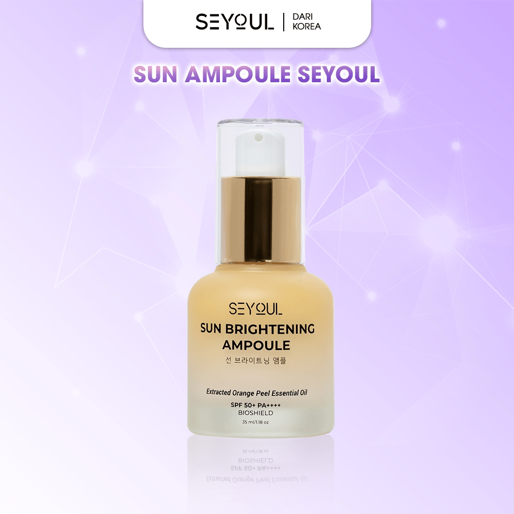 SEYOUL Sun Ampoule - Seyoul - Malaysia OfficialTMDT - 1P(0432)