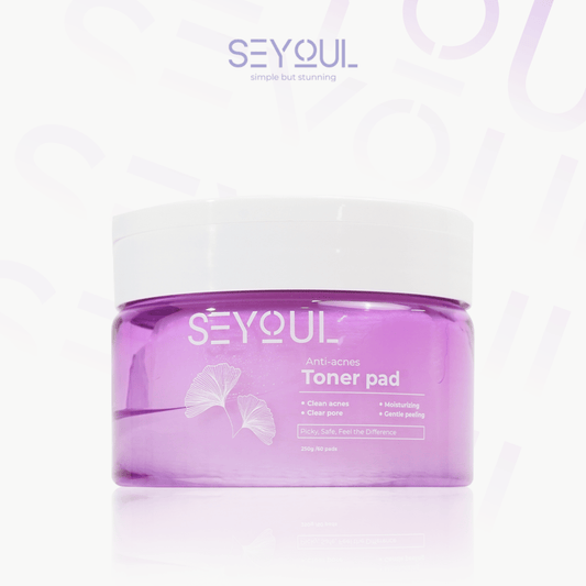 SEYOUL Toner Pad - Seyoul - Malaysia OfficialTMDT - 1P(0496)