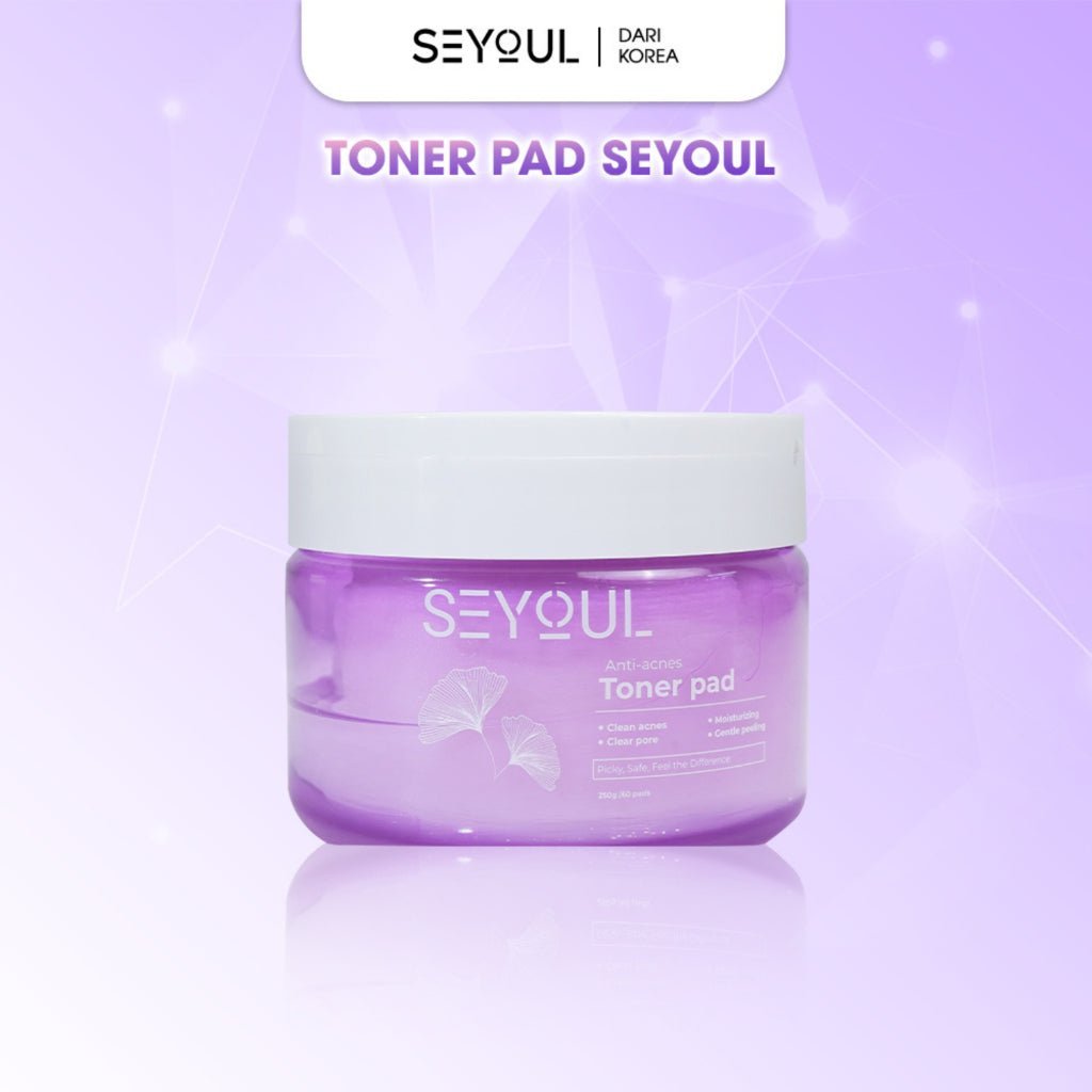 SEYOUL Toner Pad - Seyoul - Malaysia OfficialTMDT - 1P(0496)