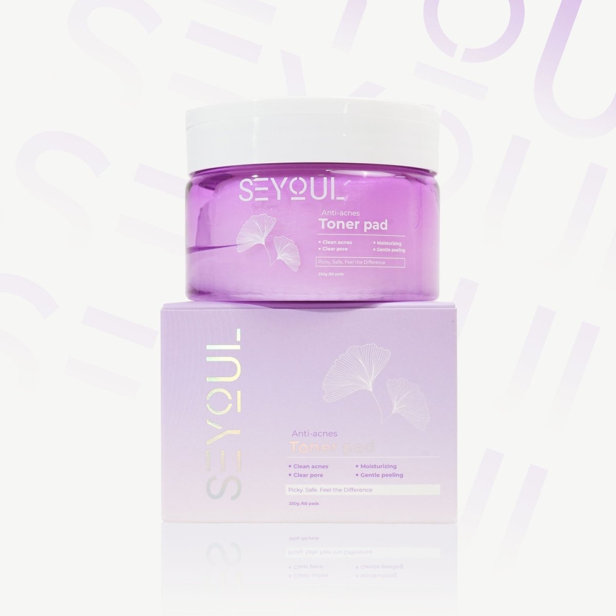 SEYOUL Toner Pad - Seyoul - Malaysia OfficialTMDT - 1P(0496)