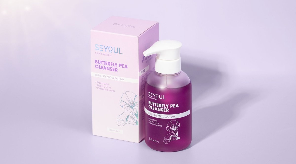 SEYOUL Total Skin Brightening Pride Set - Seyoul - Malaysia OfficialTMDT - 1P(0167) - 1P(0432) - 1P(0330) - 1P(0370) - 1P(0534) - 1P(0041) - 1P(0027)