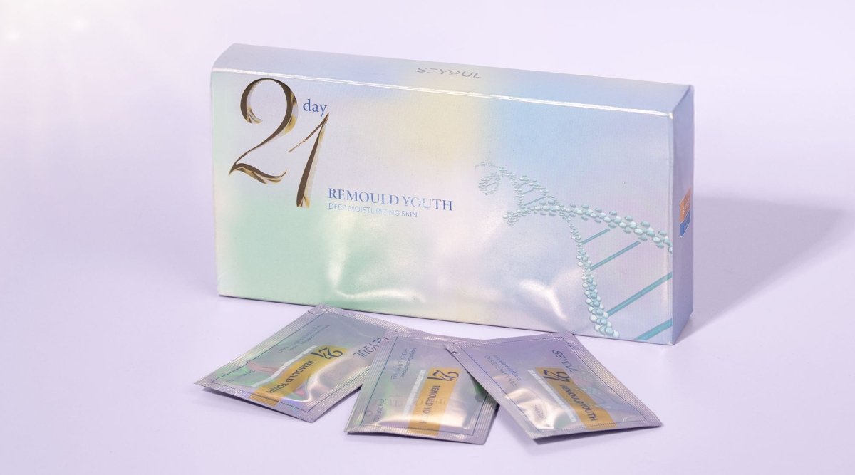 SEYOUL Ultimate Glow Pride Set - Seyoul - Malaysia OfficialTMDT - 1P(0034) - 1P(0167) - 1P(0432) - 1P(0534)