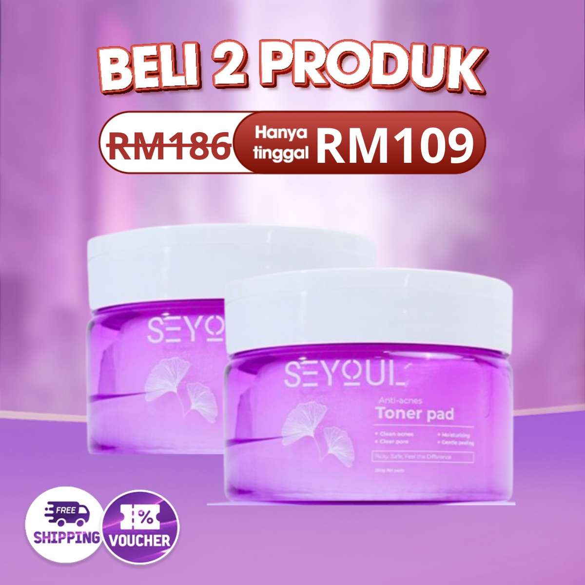 Seyoul Toner Pad